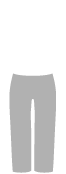 Long clothing symbol