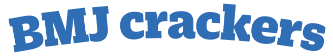 BMJ crackers
